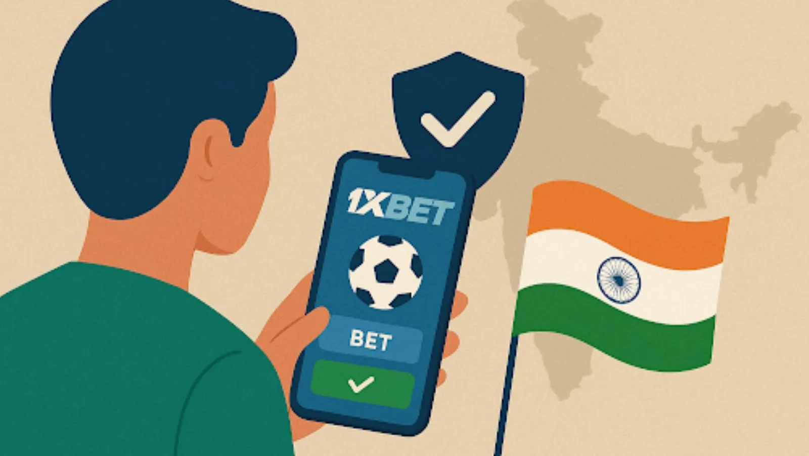 1xBet India Guide — Opening an account: the honest walkthrough