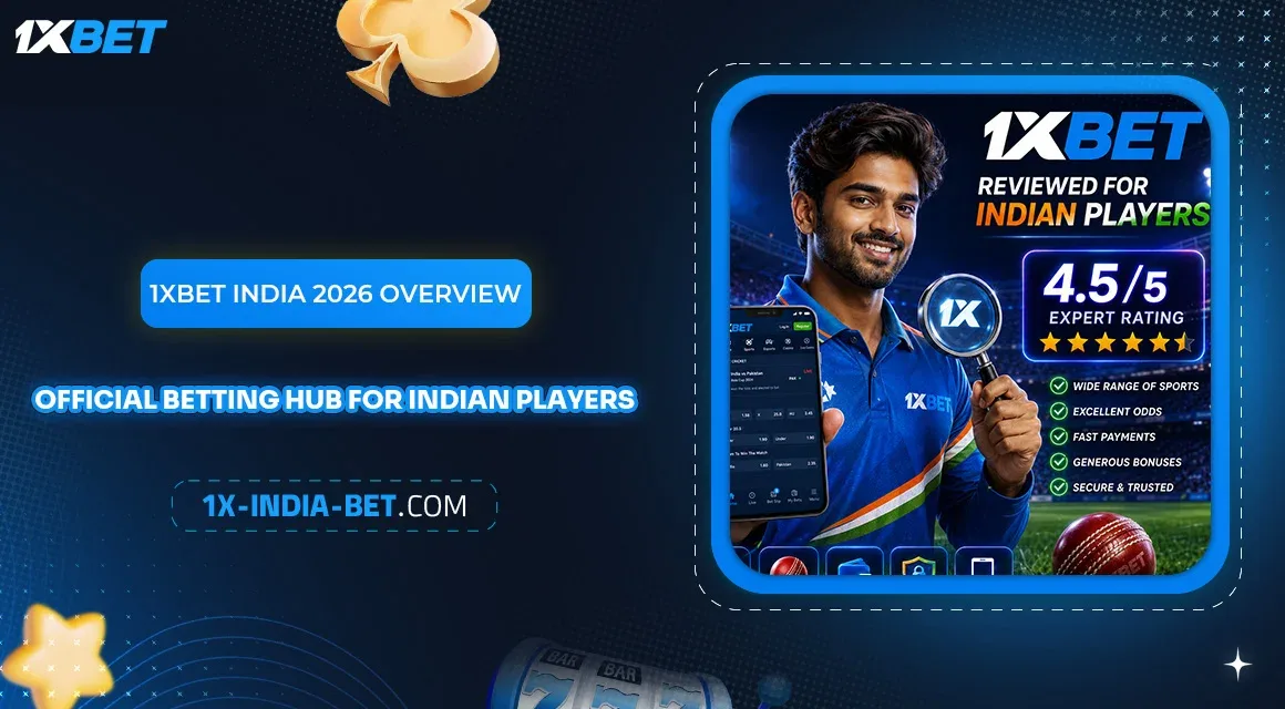 1xBet India Guide — Why you will not find the app in the Play Store